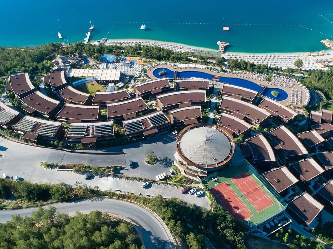 Titanic Luxury Collection Bodrum фото 110