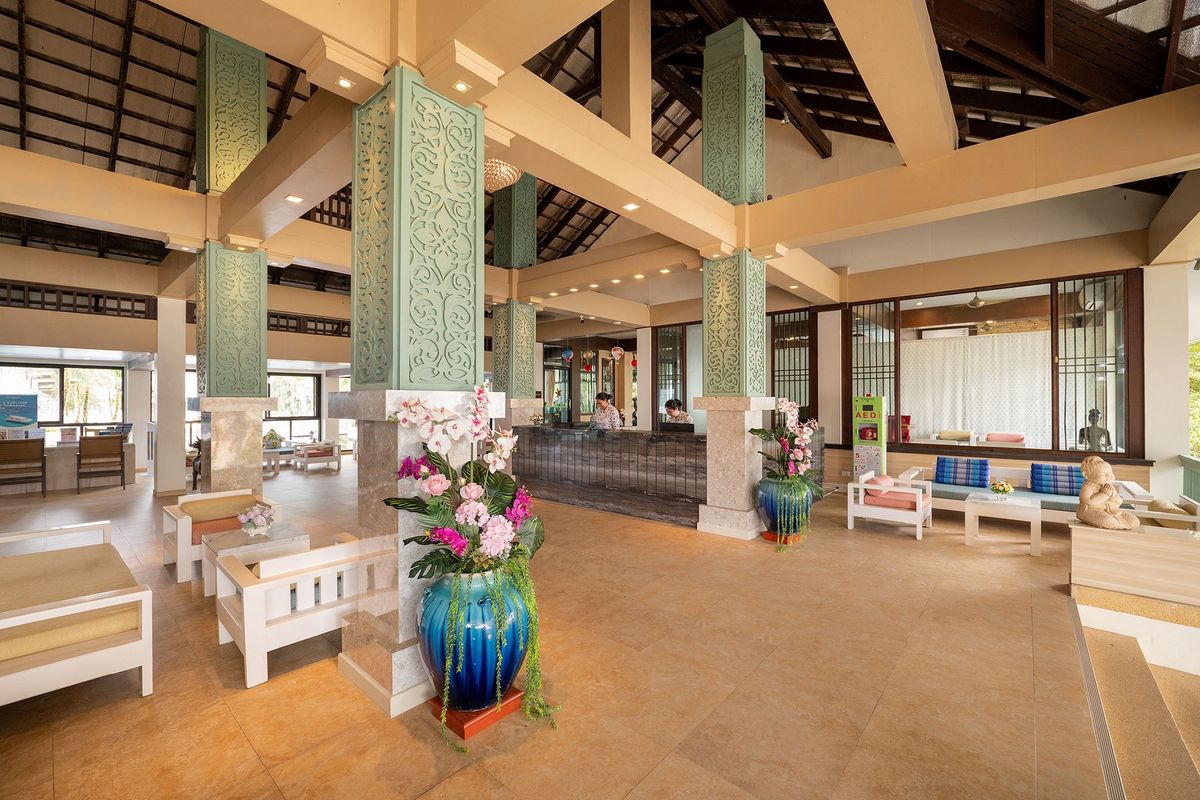 The Briza Beach Resort Khao Lak фото 20