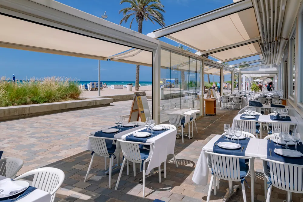 4R Hotel Miramar Calafell фото 3