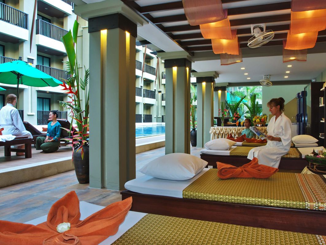 Ananta Burin Resort - SHA Plus фото 24
