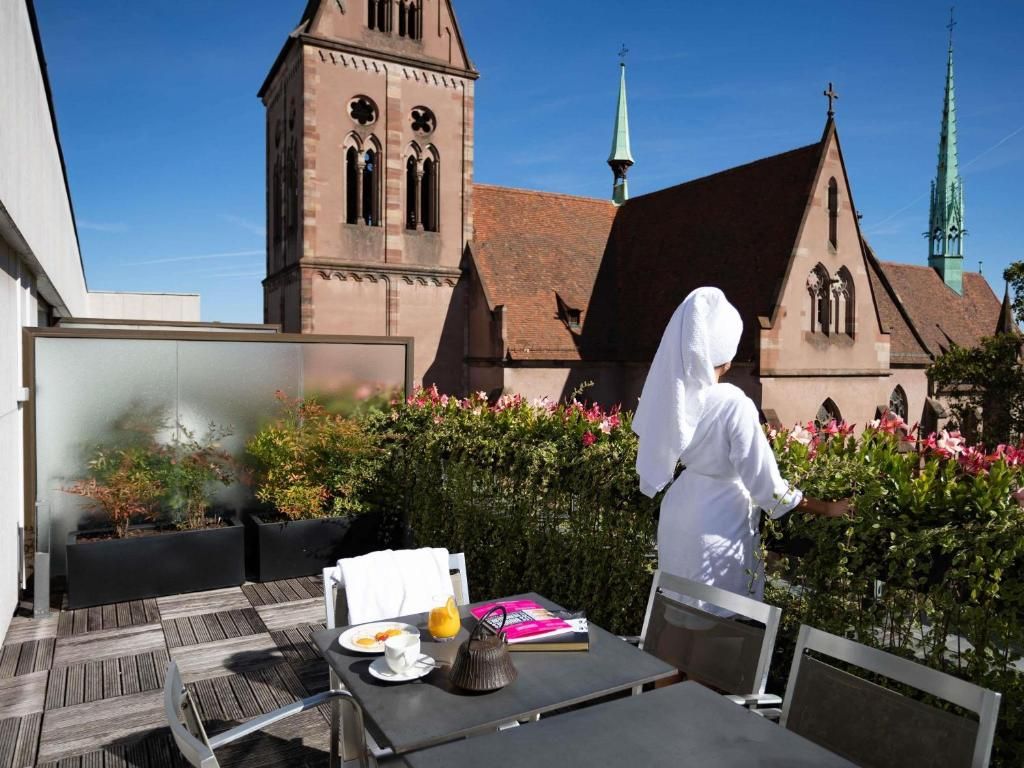 Sofitel Strasbourg Grande Ile фото 10