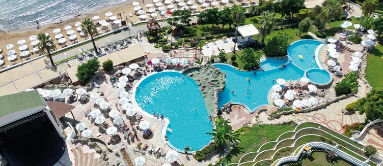 Фото отеля Sunrise Queen Resort Hotel