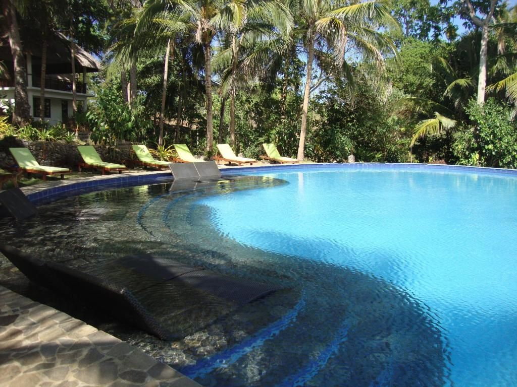 Amun Ini Beach Resort & Spa фото 35