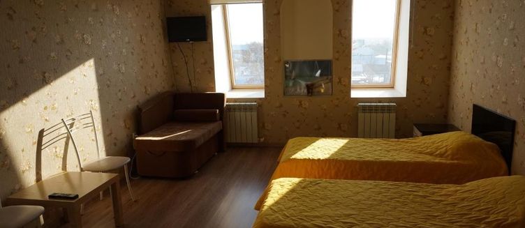 Фото отеля Лилия