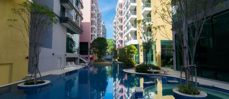 Горящий тур в Citrus Grande Hotel Pattaya by Compass Hospitality