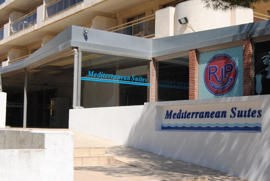Mediterranean Suites фото 8