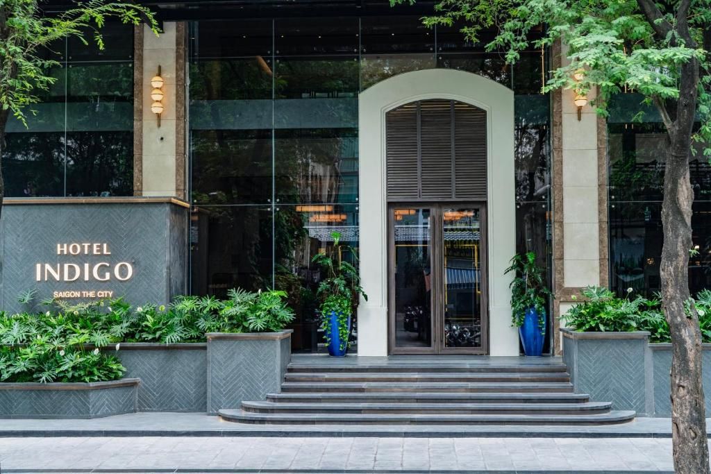Hotel Indigo Saigon the City by IHG фото 28