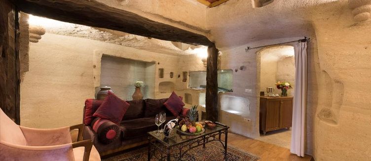 Фото отеля Göreme Anatolian Houses - Art Concept