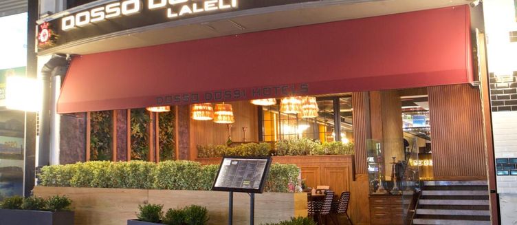 Фото отеля Dosso Dossi Hotels Laleli