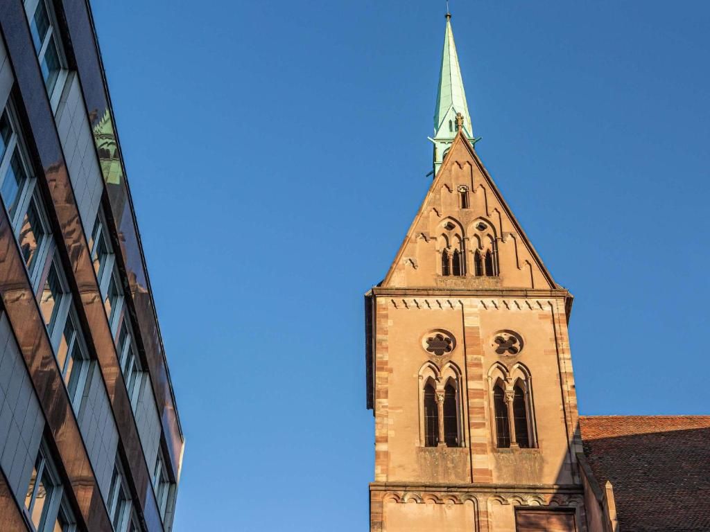 Sofitel Strasbourg Grande Ile фото 34