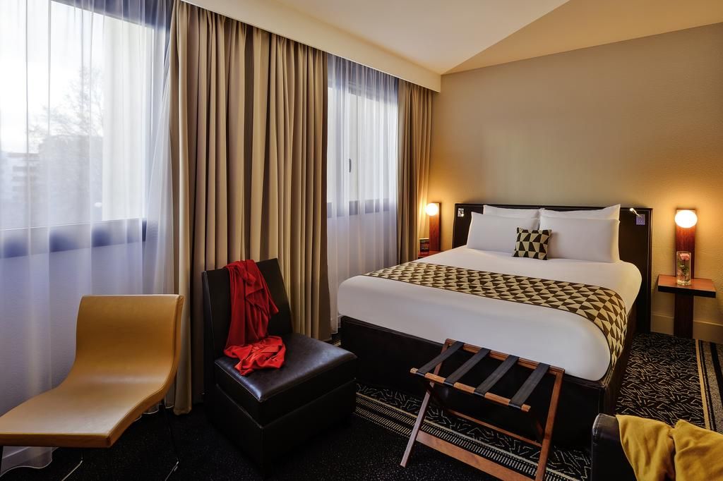 Mercure Lyon Lumiere фото 33