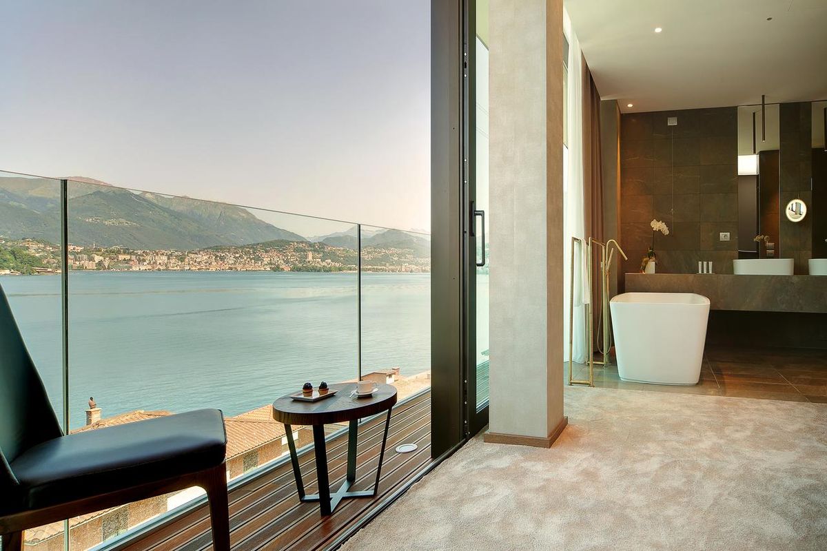 Grand Hotel Campione фото 16