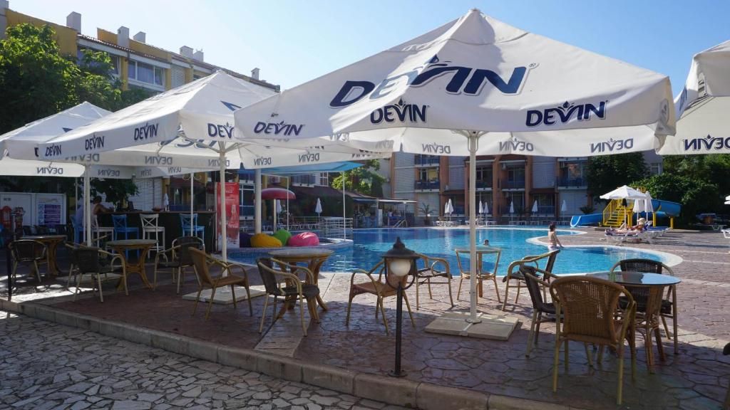 Elite Apartments Sunny Beach фото 11