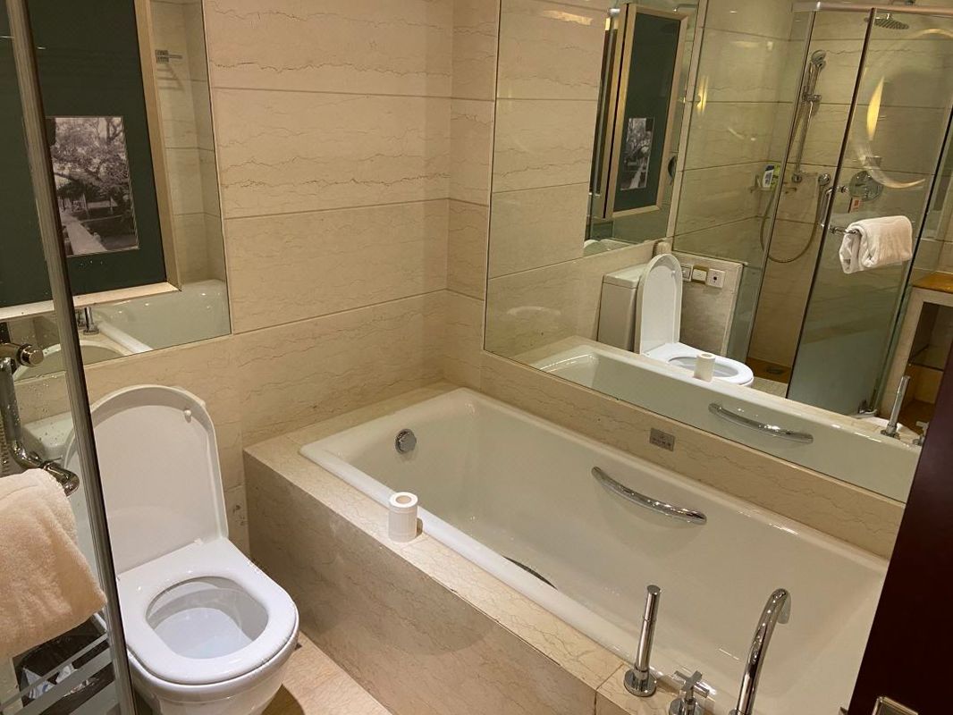 Tianfu Sunshine Hotel Chengdu фото 36