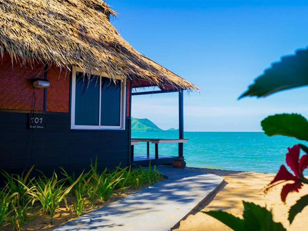 Sunset Village Beach Resort фото 75