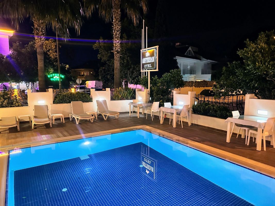 Отель Amsterdam Boutique Otel фото 27