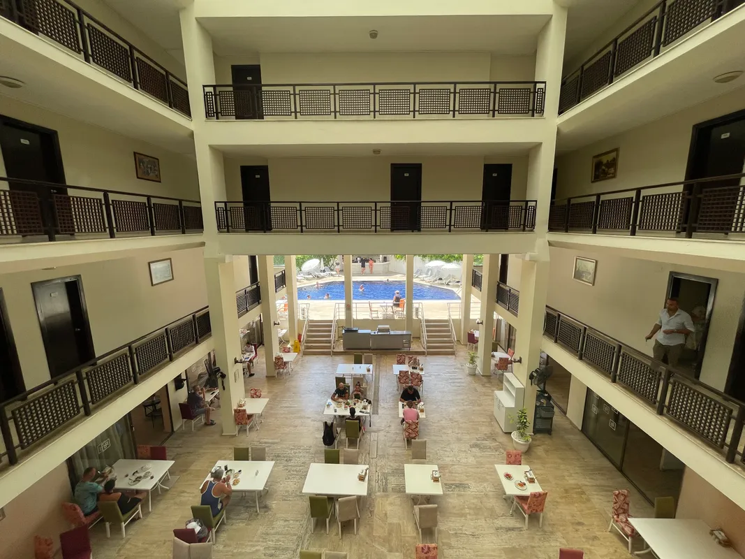 Kaftan's City Hotel By RRH&R фото 18