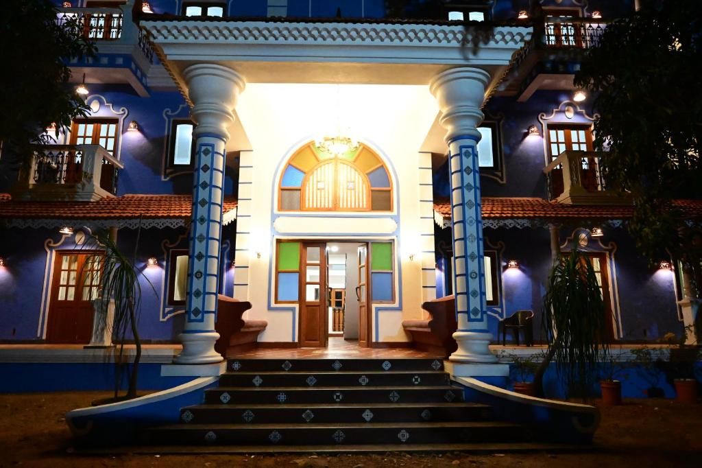 Casa Azul De Colva фото 7