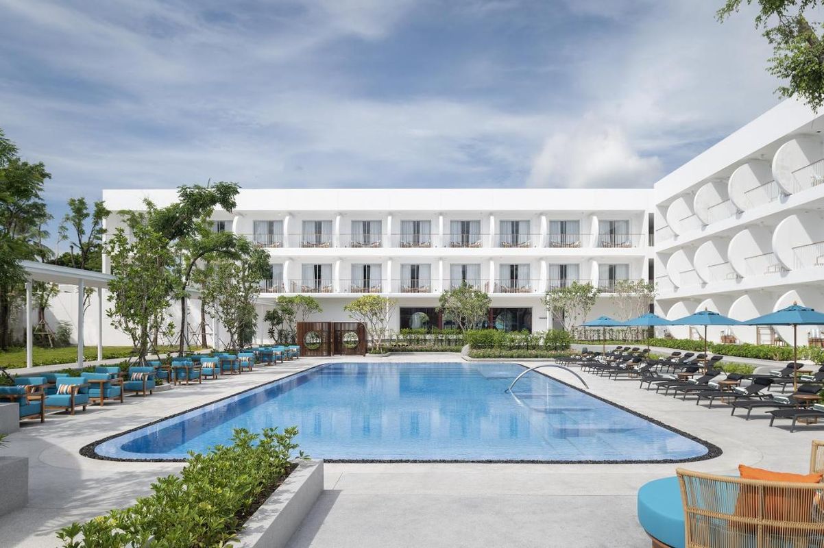 Avani Chaweng Samui Hotel & Beach Club (Adults Only) фото 1