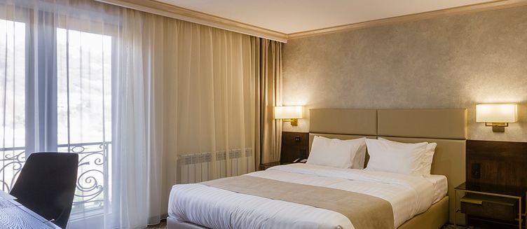 Фото отеля Jermuk Hotel and SPA