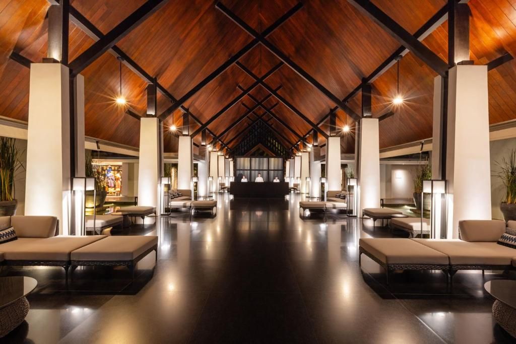 Twinpalms Surin Beach Phuket фото 47