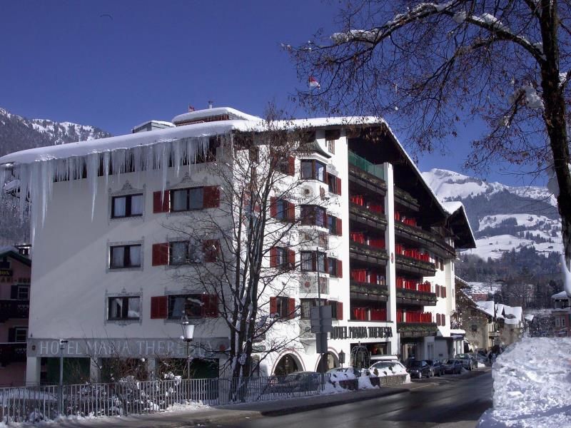 Q! Hotel Maria Theresia фото 13