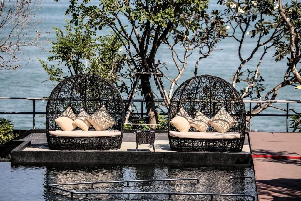 Golden Tulip Pattaya Beach Resort фото 77
