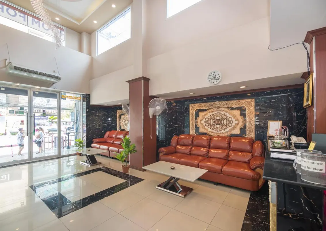 Regenta Central Residency фото 5