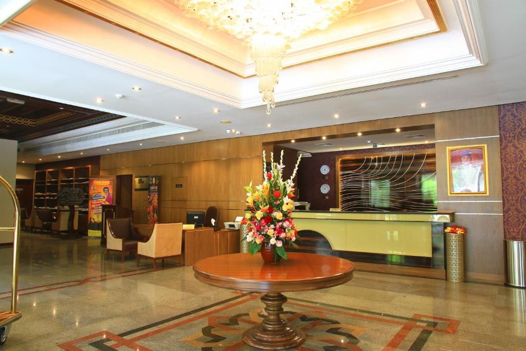 Ramee Guestline Hotel Qurum фото 36
