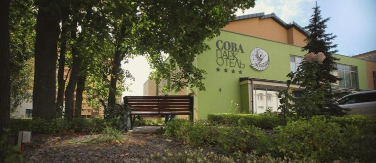Фото отеля Sowa House