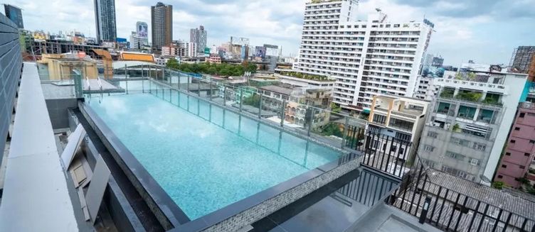 Фото отеля Pannarai Hotel Bangkok