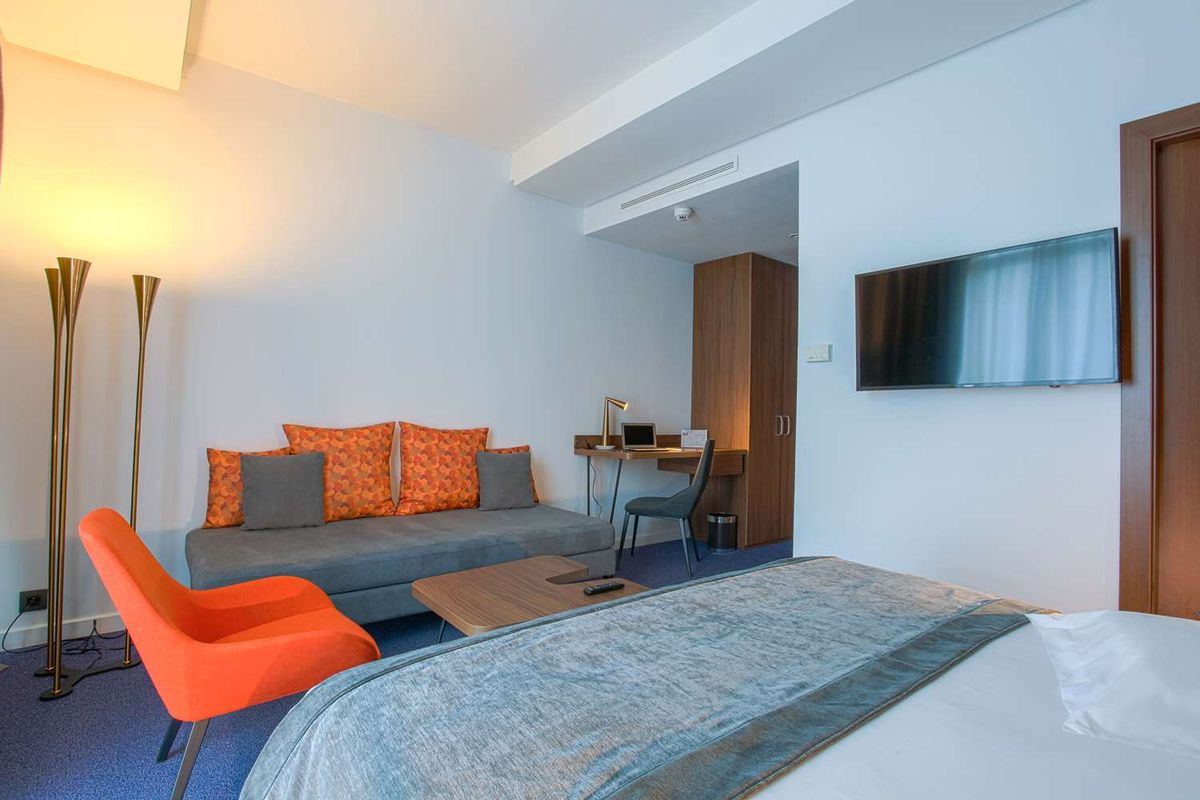 Kyriad Residence Casablanca Centre Ville фото 11
