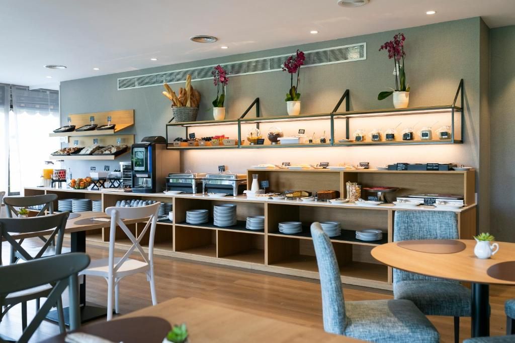 Hotel Santiago Apostol фото 6