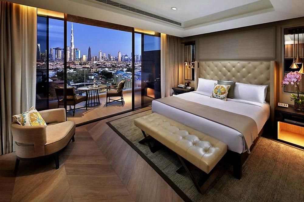 Mandarin Oriental Jumeira Dubai фото 66