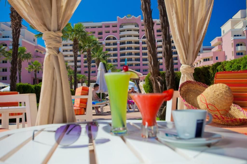 DIT Majestic Beach Resort фото 17