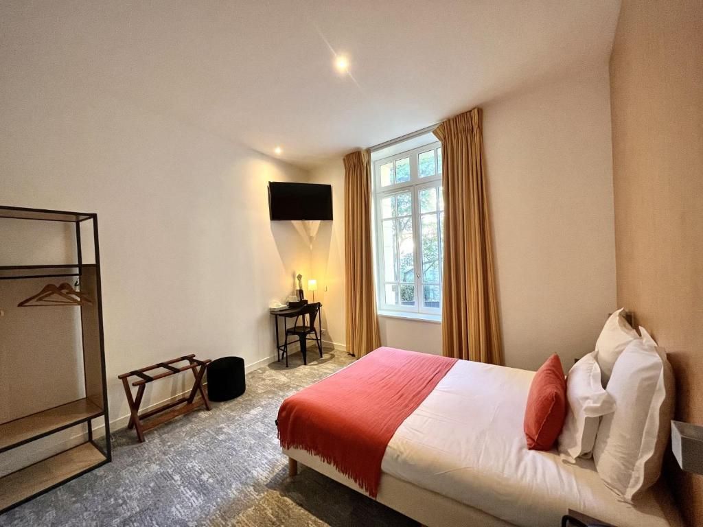 Comfort Hotel Dinard Balmoral фото 15