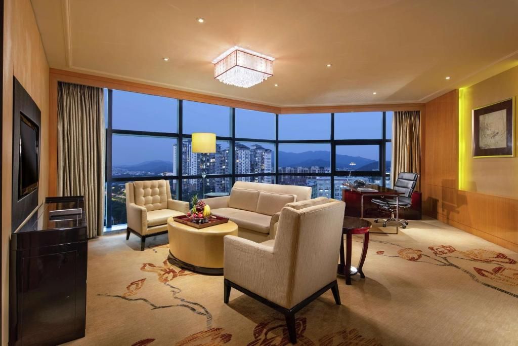 Hilton Guangzhou Baiyun фото 78