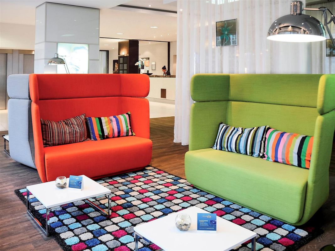 Novotel Koeln City фото 28