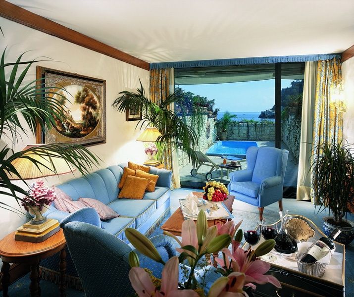 Voi Grand Hotel Mazzaro Sea Palace фото 17