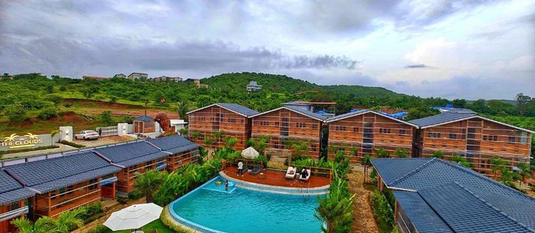 Фото отеля The Clouds Resort Goa