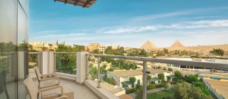 Фото отеля Steigenberger Pyramids Cairo