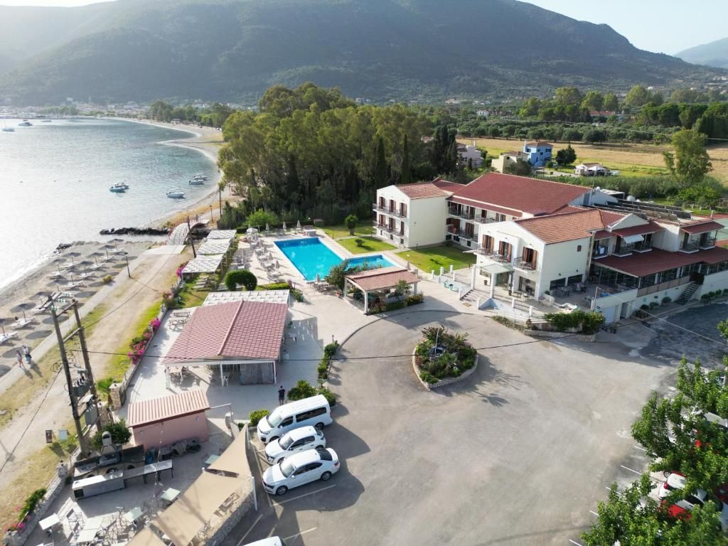 Sami Beach Hotel фото 37