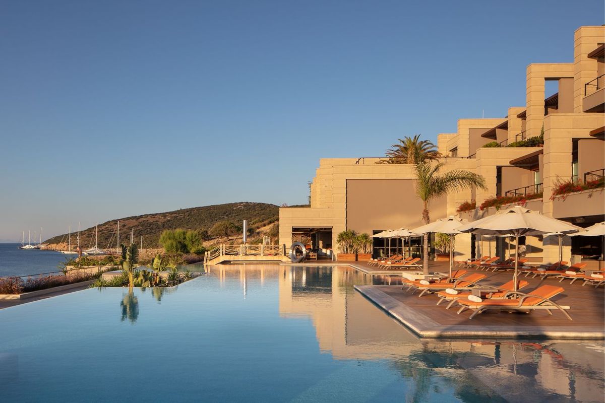 Caresse a Luxury Collection Resort & Spa фото 10