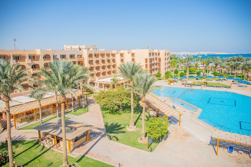Continental Hotel Hurghada фото 115