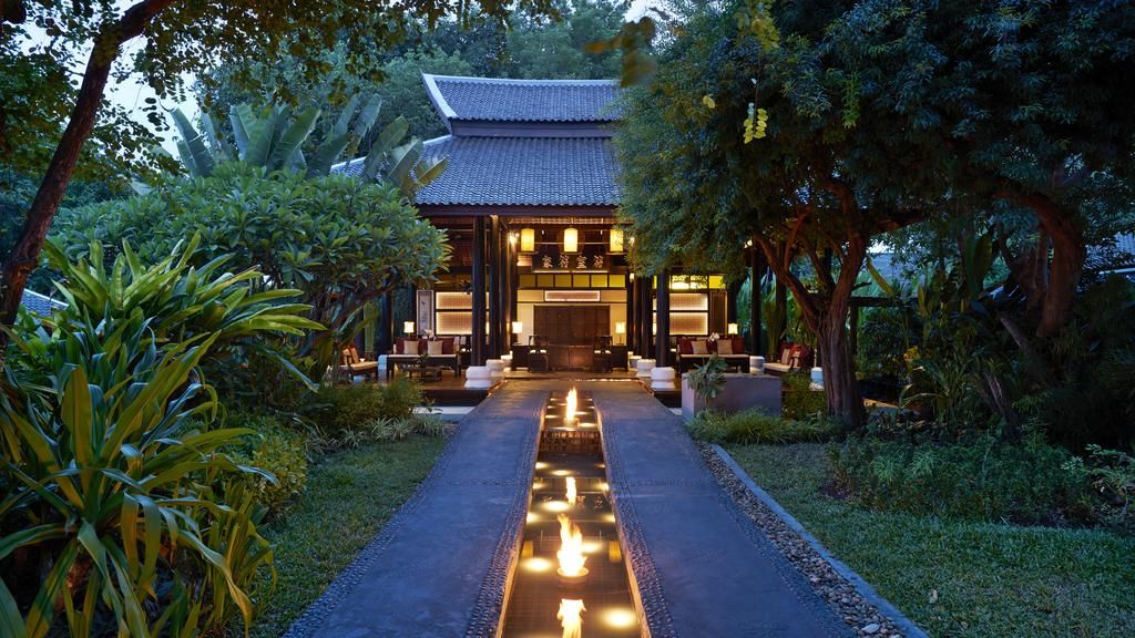 Anantara Lawana Koh Samui Resort фото 103