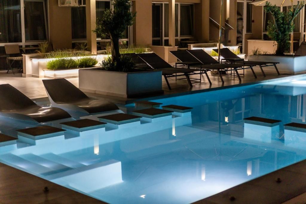 Selena Beach Hotel фото 37