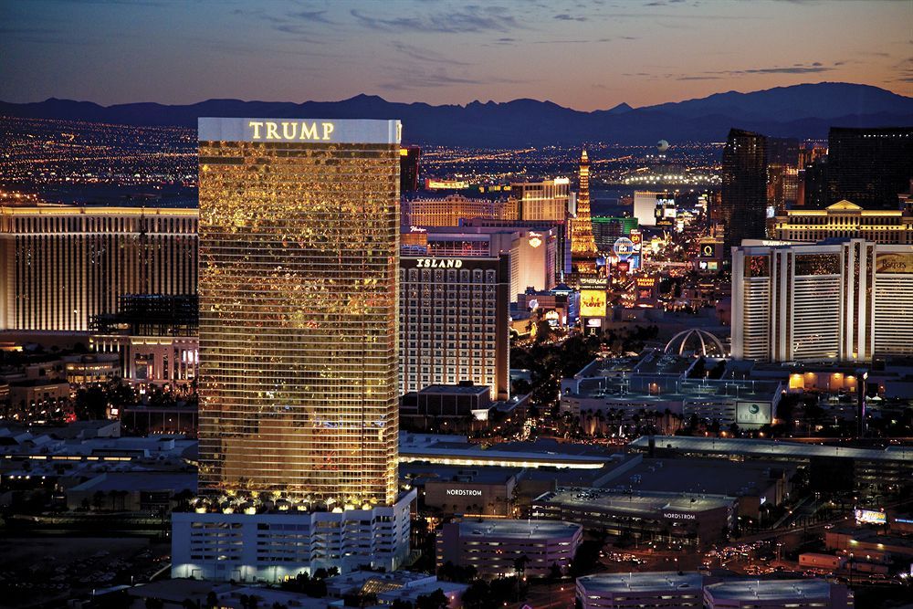 Trump International Hotel Las Vegas фото 51