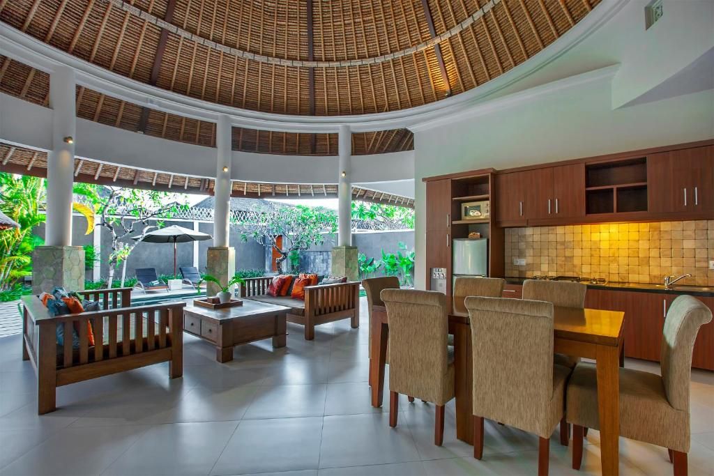 Mutiara Bali Boutique Resort Villas & Spa фото 8