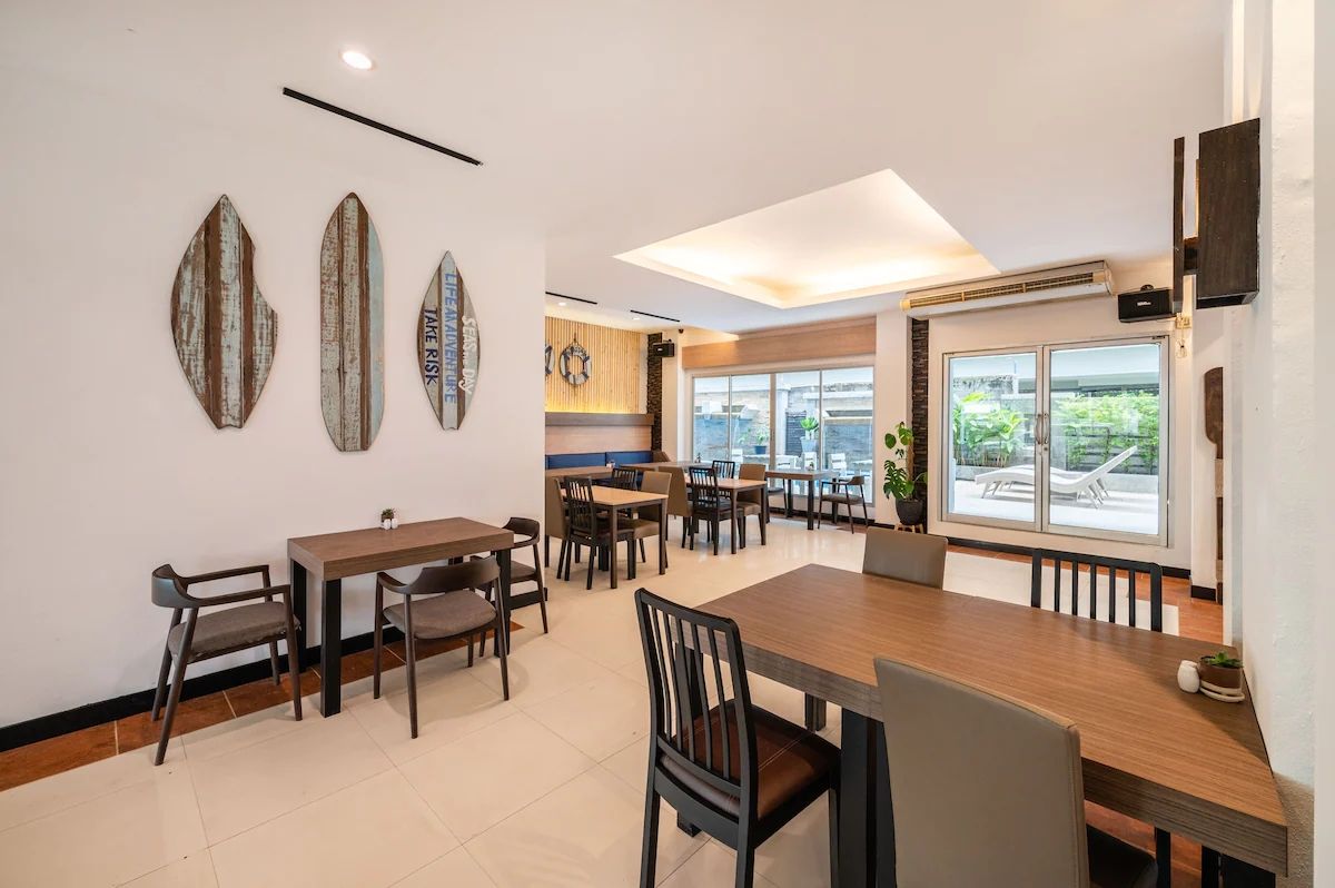 Kokotel Pattaya South Beach фото 11