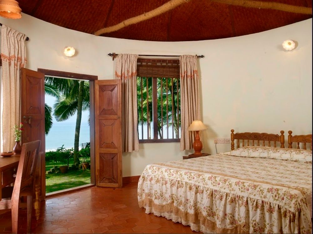 Soma Manaltheeram Ayurveda Beach Village фото 60